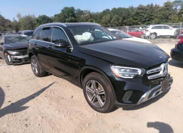 mercedes-benz glc 2020 wdc0g8eb2lf692889