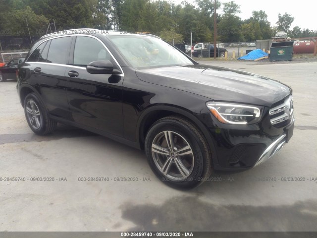 mercedes-benz glc 2020 wdc0g8eb2lf710324