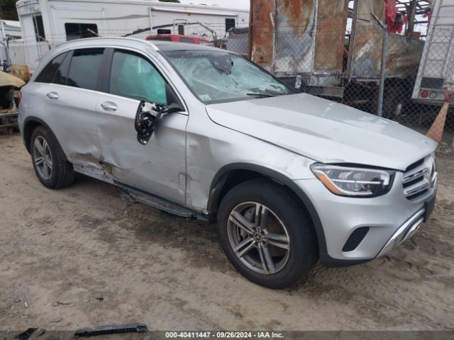 mercedes-benz glc-class 2020 wdc0g8eb2lf715247