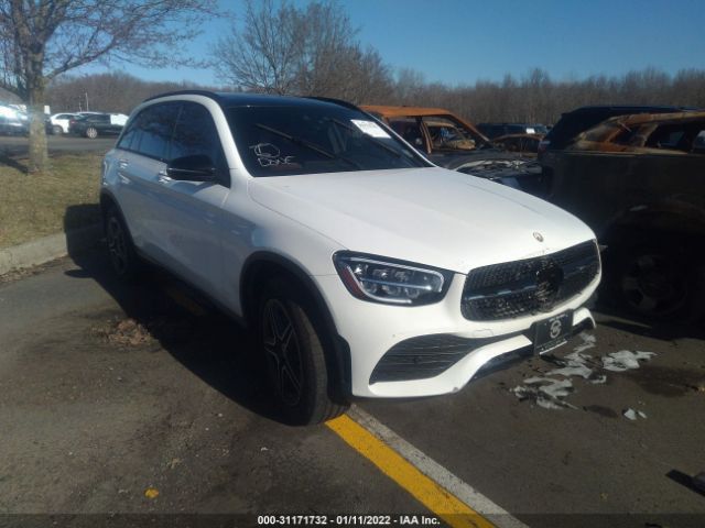 mercedes-benz glc 2020 wdc0g8eb2lf732520