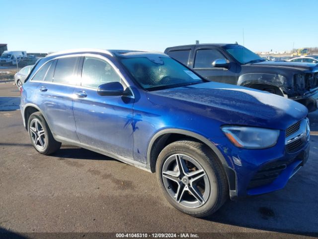 mercedes-benz glc-class 2020 wdc0g8eb2lf743047