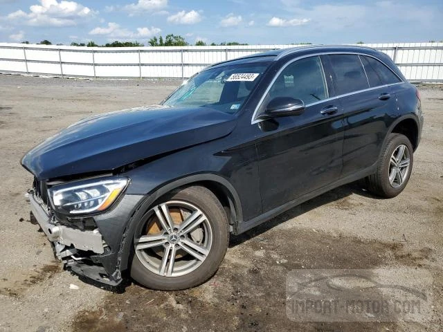 mercedes-benz glc 2020 wdc0g8eb3lf700515