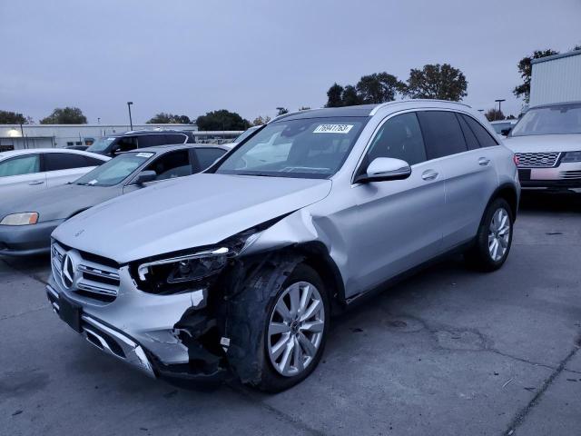 mercedes-benz glc-class 2020 wdc0g8eb4lf674166