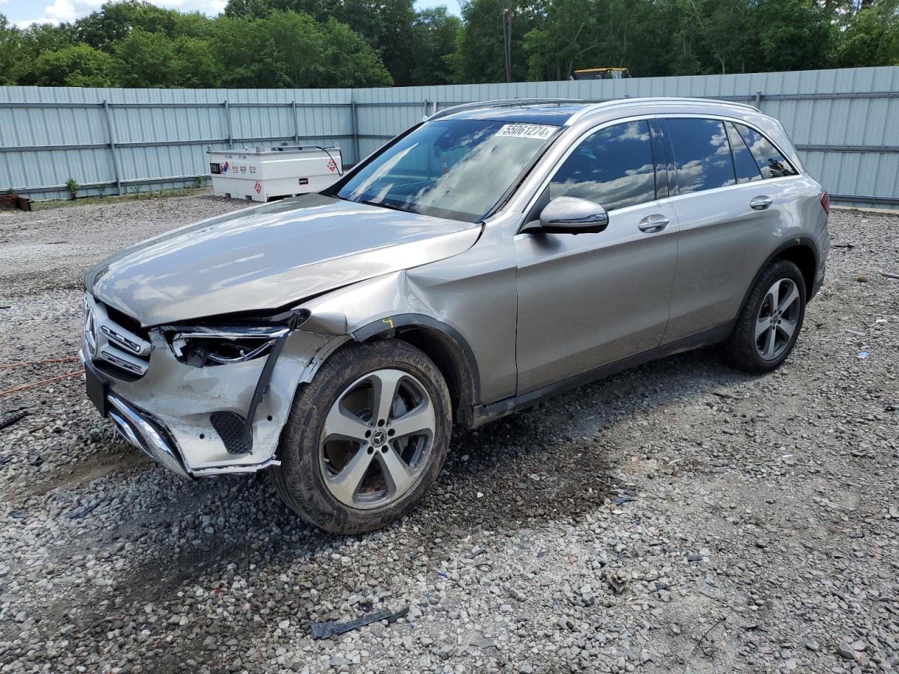 mercedes-benz glc 2020 wdc0g8eb5lf694989