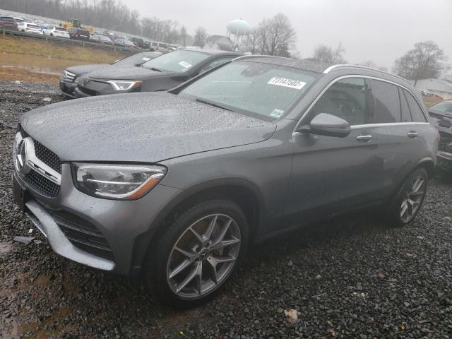 mercedes-benz glc 300 4m 2020 wdc0g8eb5lf703089