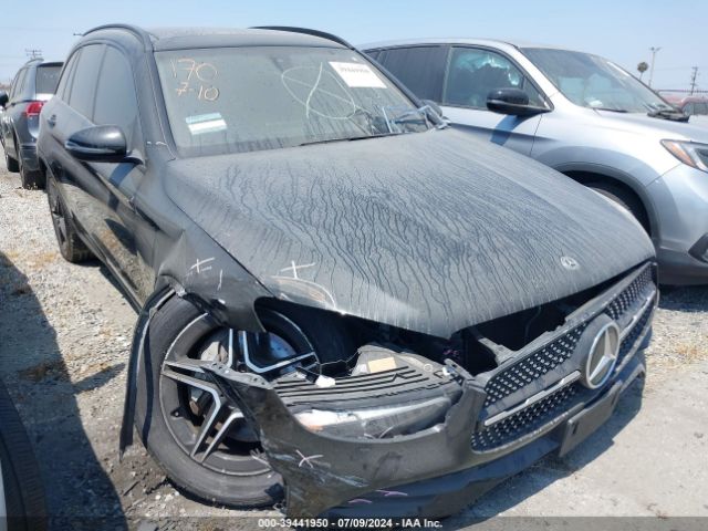 mercedes-benz glc 300 2020 wdc0g8eb7lf722517