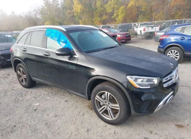 mercedes-benz glc 2020 wdc0g8eb7lf751970