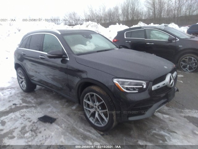 mercedes-benz glc 2020 wdc0g8eb8lf703054