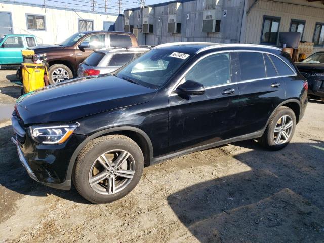 mercedes-benz glc 300 4m 2020 wdc0g8eb8lf748530