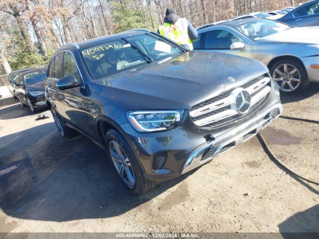 mercedes-benz glc-class 2020 wdc0g8eb9lf719814