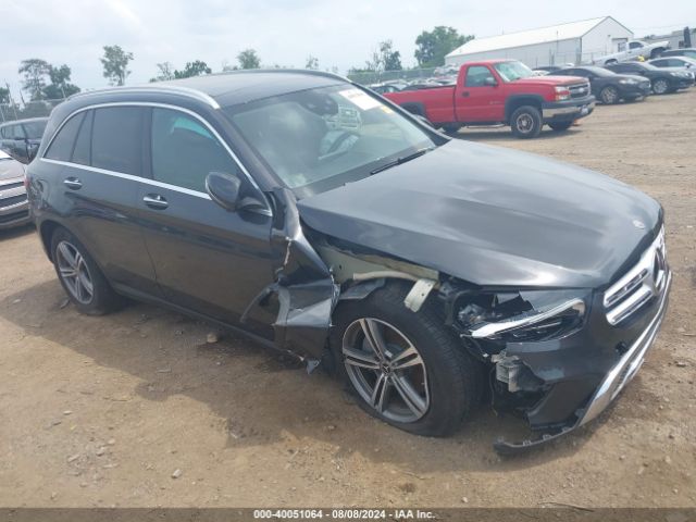 mercedes-benz glc-class 2020 wdc0g8eb9lf734667