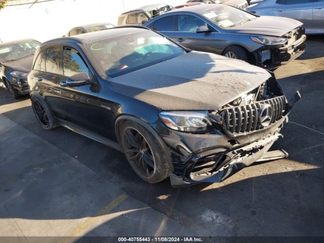 mercedes-benz glc-class 2019 wdc0g8jb4kf487658