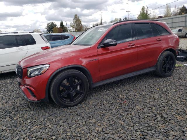 mercedes-benz glc-class 2019 wdc0g8jb5kf493534