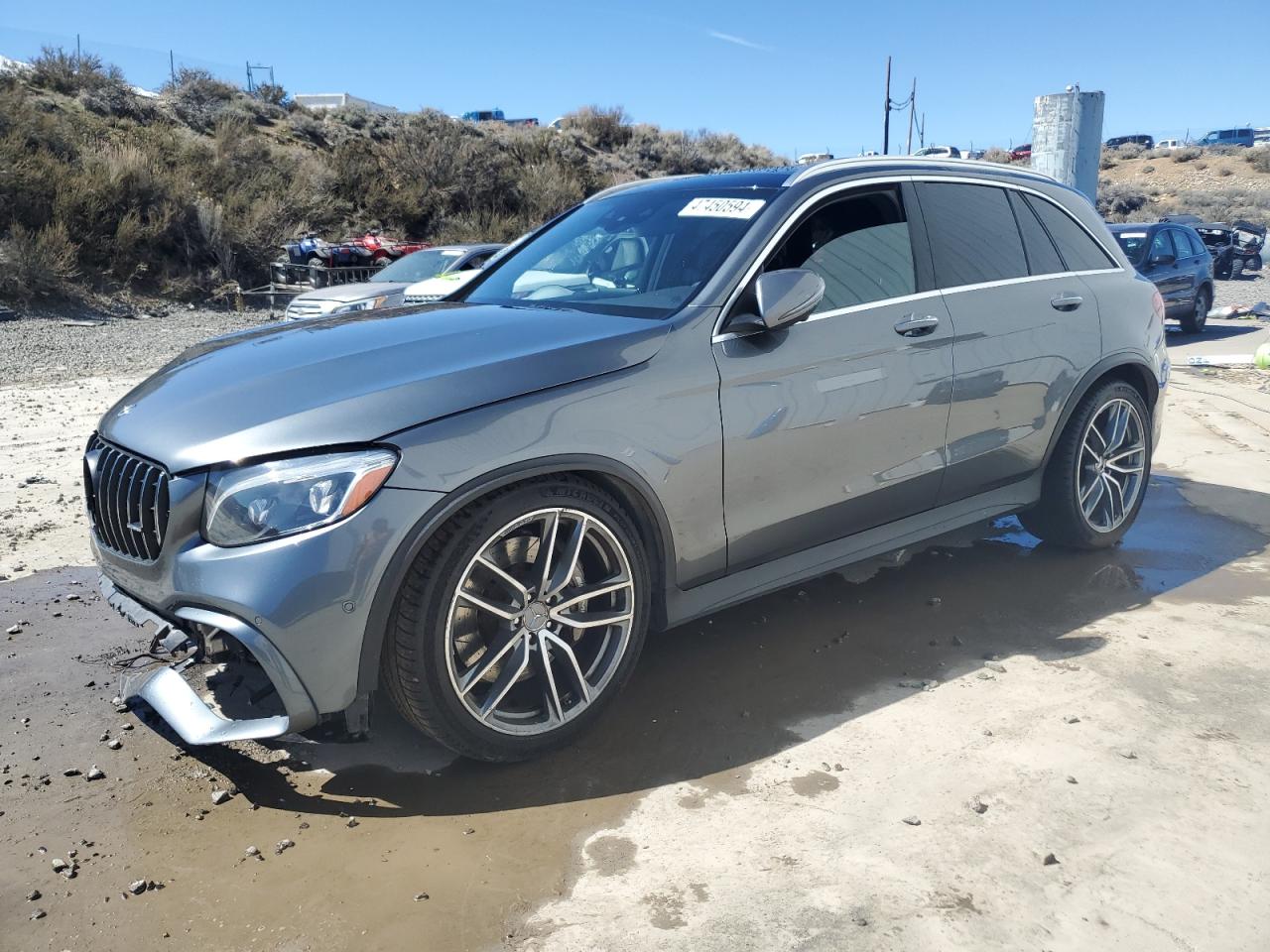 mercedes-benz glc 2018 wdc0g8jbxjf433215