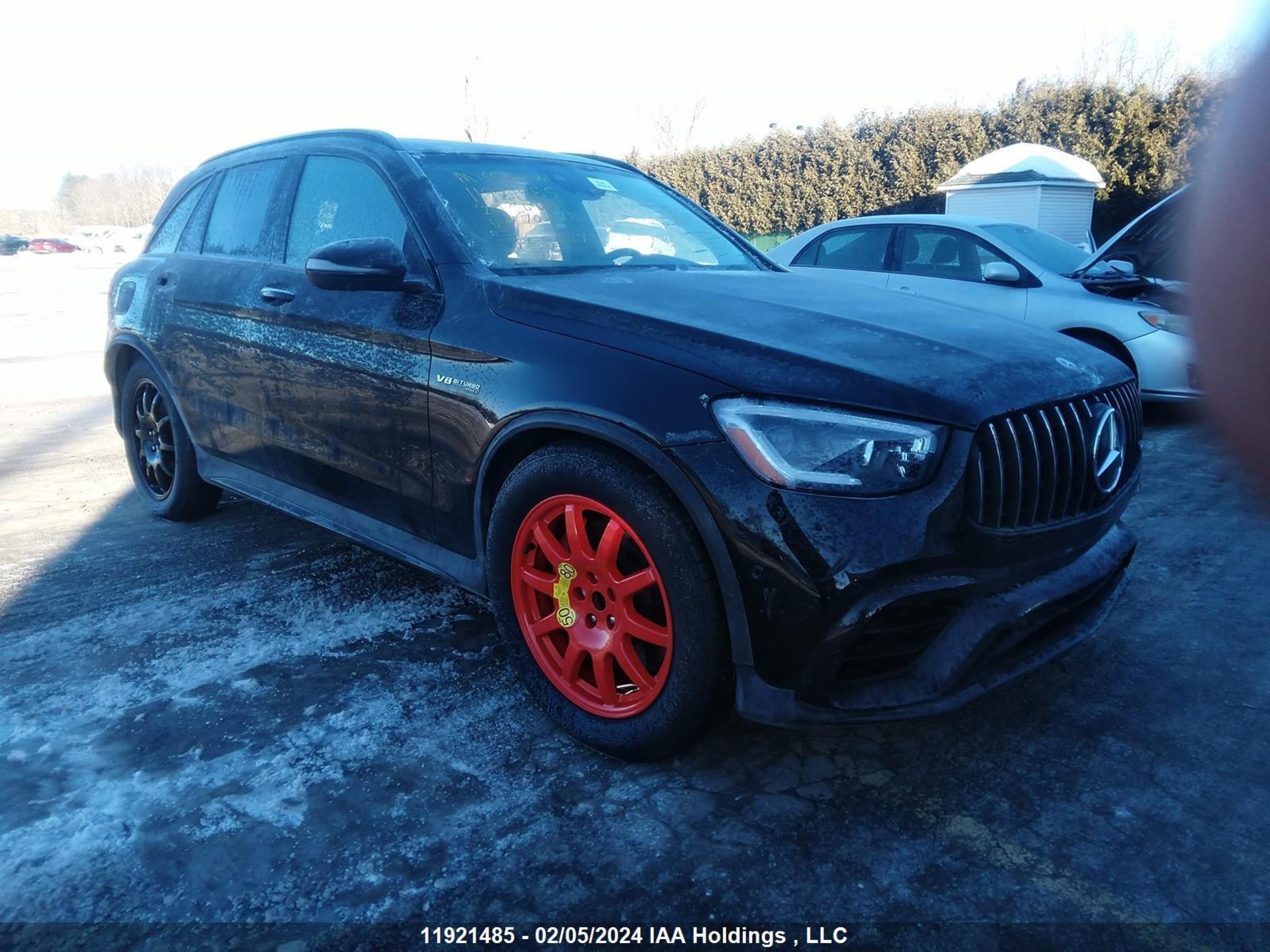 mercedes-benz glc 2020 wdc0g8kb6lf700528