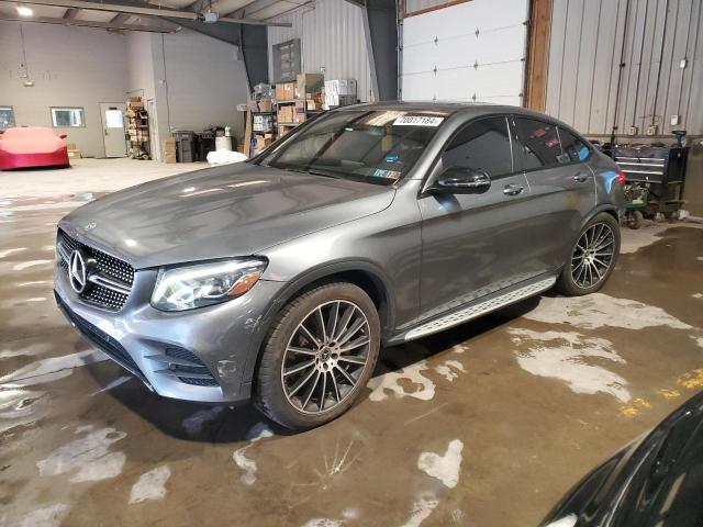 mercedes-benz glc coupe 2019 wdc0j4kb0kf579312