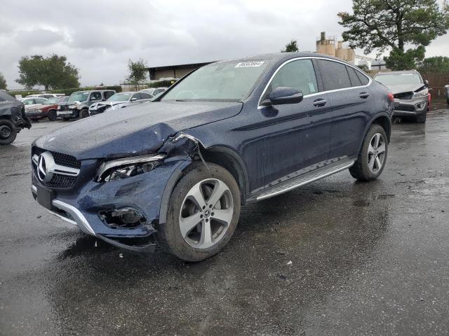 mercedes-benz glc coupe 2017 wdc0j4kb1hf204201