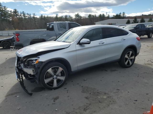 mercedes-benz glc coupe 2017 wdc0j4kb2hf182452