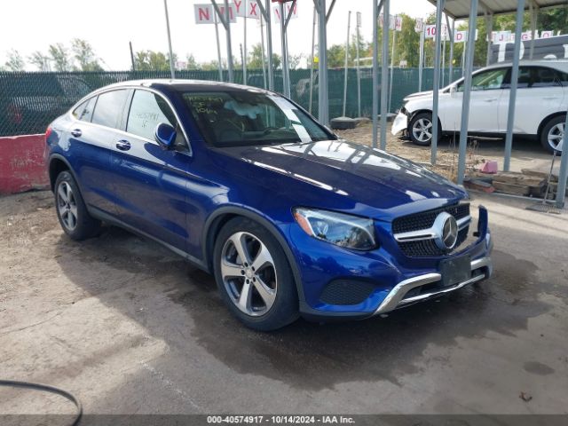 mercedes-benz glc-class 2017 wdc0j4kb2hf191510