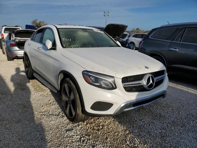 mercedes-benz glc coupe 2017 wdc0j4kb2hf240253