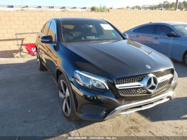 mercedes-benz glc-class 2018 wdc0j4kb2jf302904