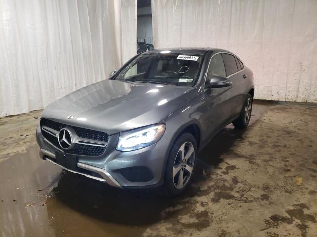 mercedes-benz glc coupe 2018 wdc0j4kb2jf342903