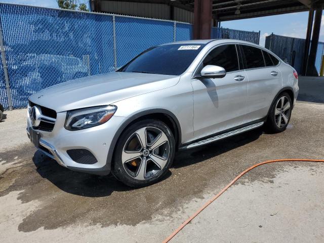 mercedes-benz glc coupe 2018 wdc0j4kb2jf392622