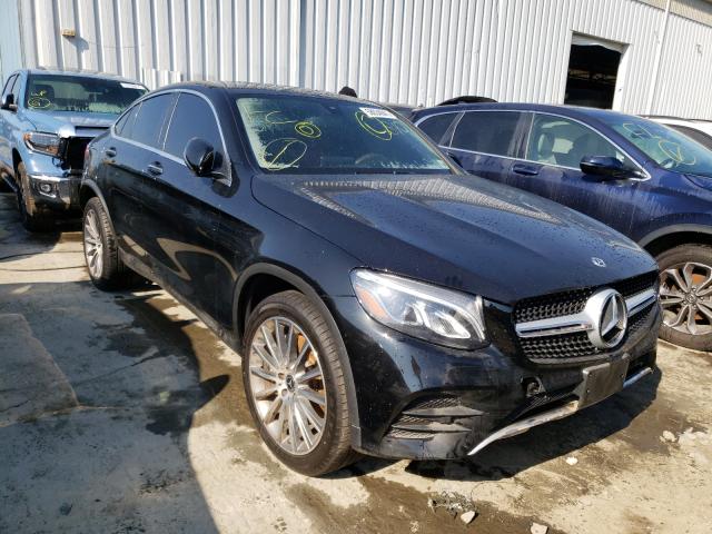 mercedes-benz glc coupe 2018 wdc0j4kb3jf415146