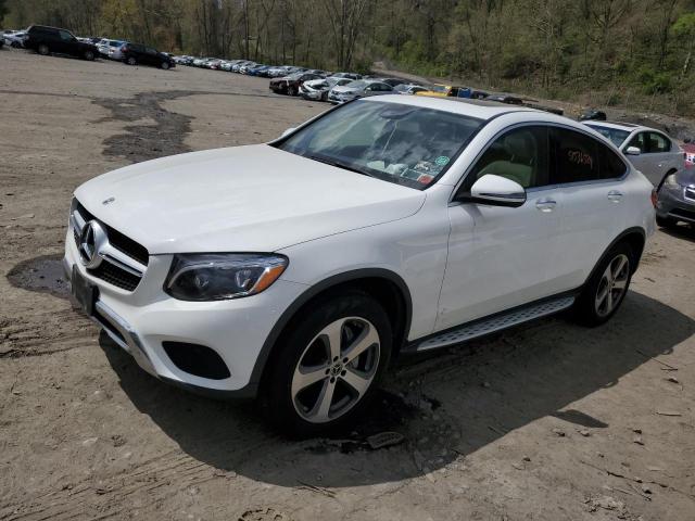 mercedes-benz glc coupe 2018 wdc0j4kb3jf437163