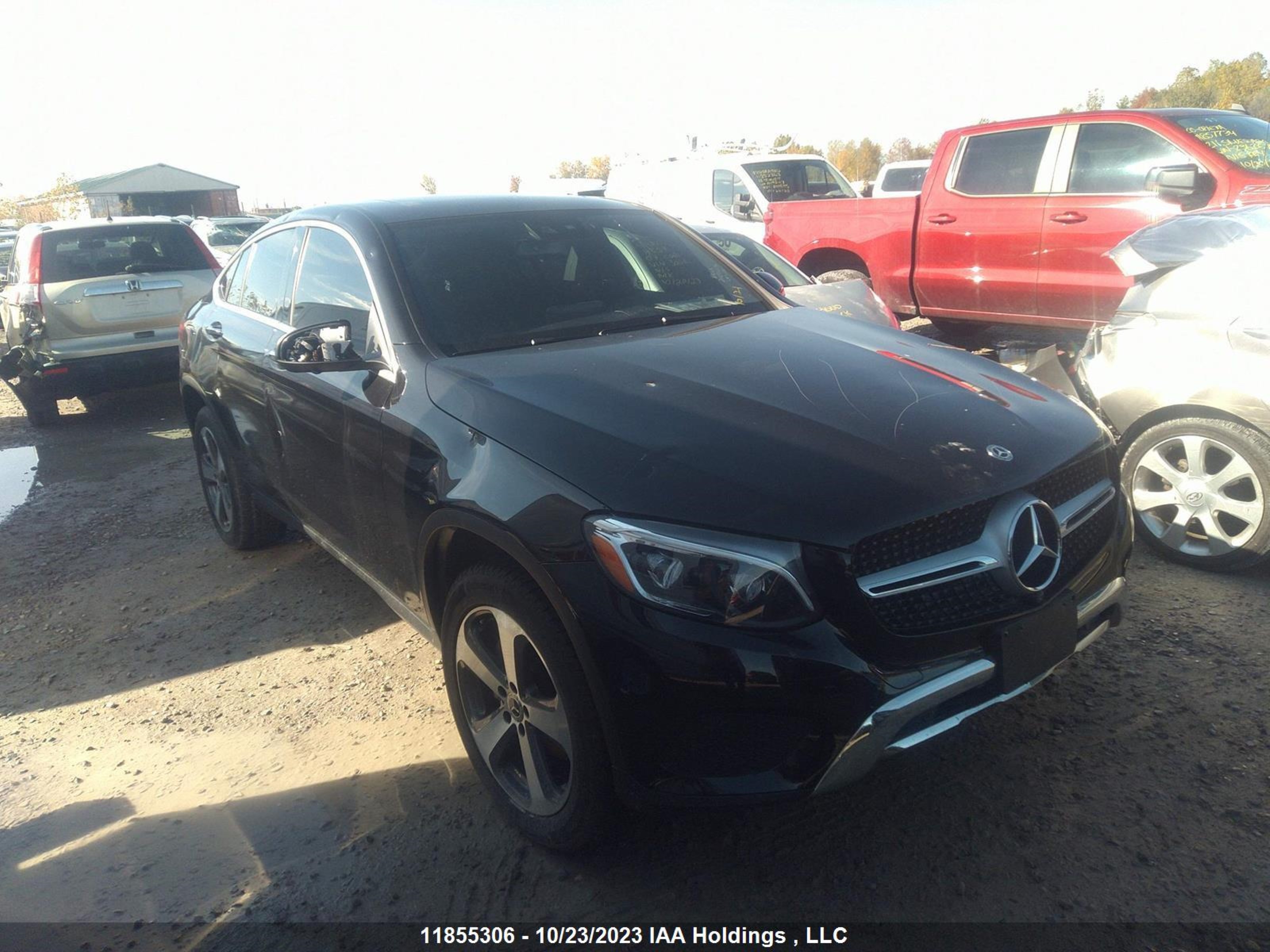 mercedes-benz glc-class 2019 wdc0j4kb3kf642242