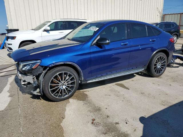 mercedes-benz glc coupe 2017 wdc0j4kb5hf276910