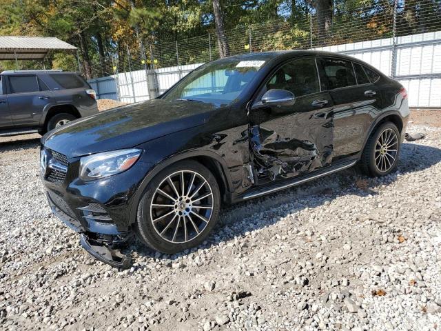 mercedes-benz glc coupe 2018 wdc0j4kb5jf353412