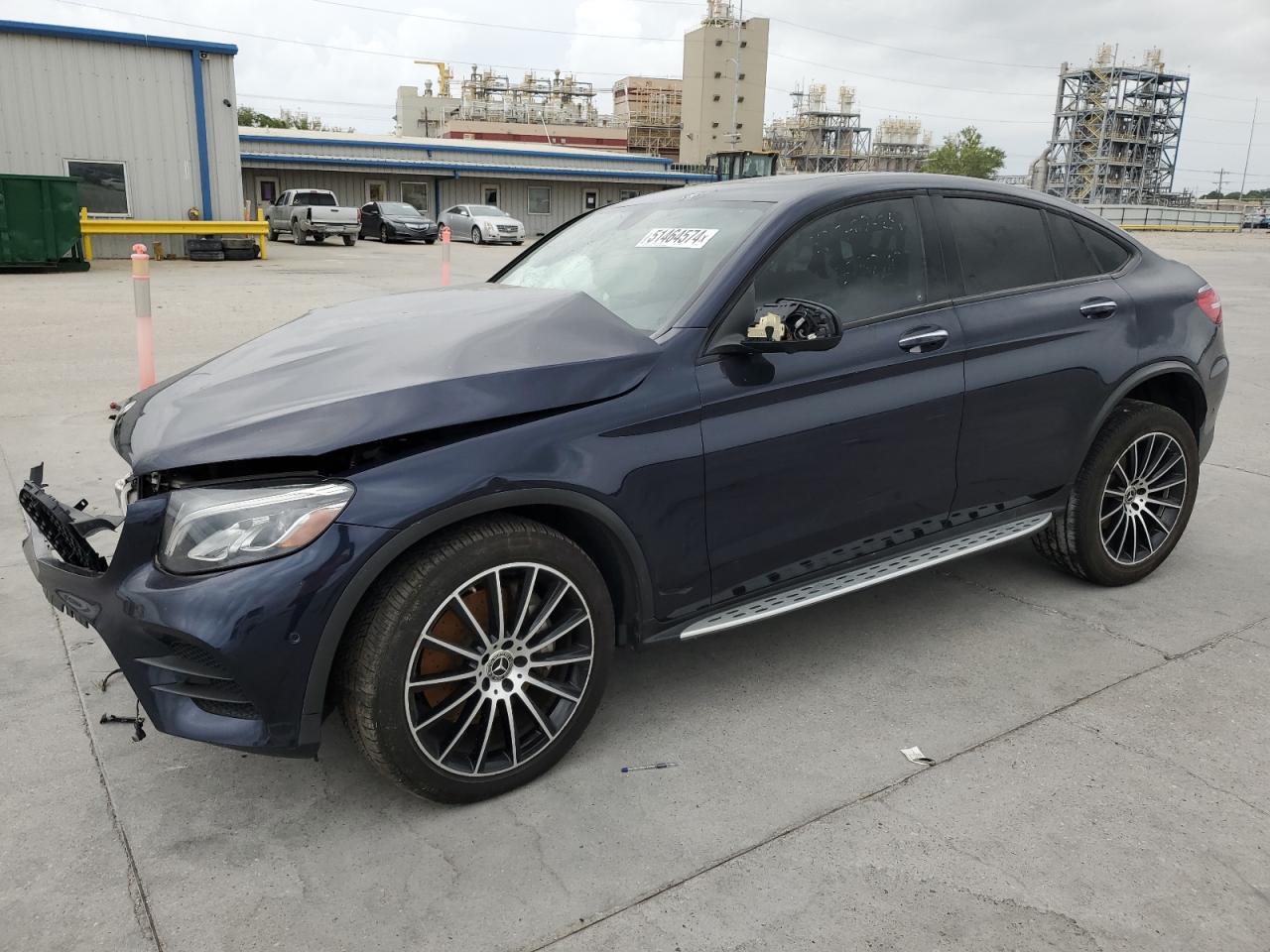 mercedes-benz glc 2018 wdc0j4kb5jf378780