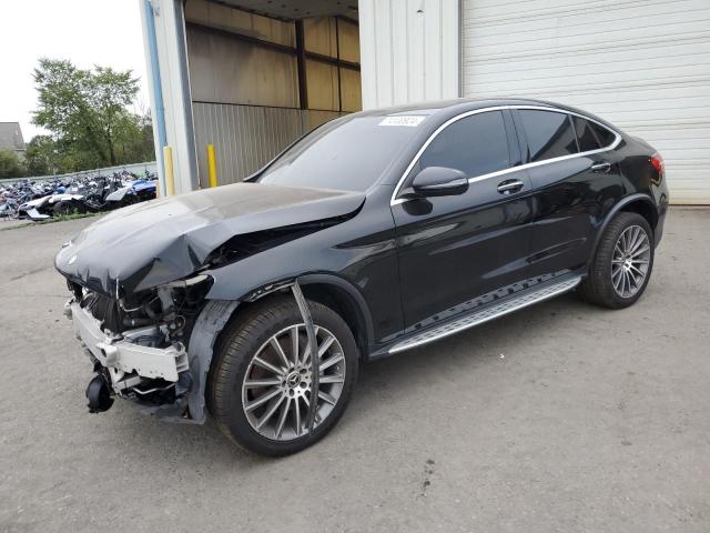 mercedes-benz glc coupe 2017 wdc0j4kb6hf218689