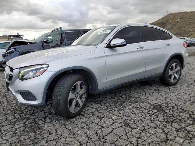 mercedes-benz glc coupe 2017 wdc0j4kb6hf291707