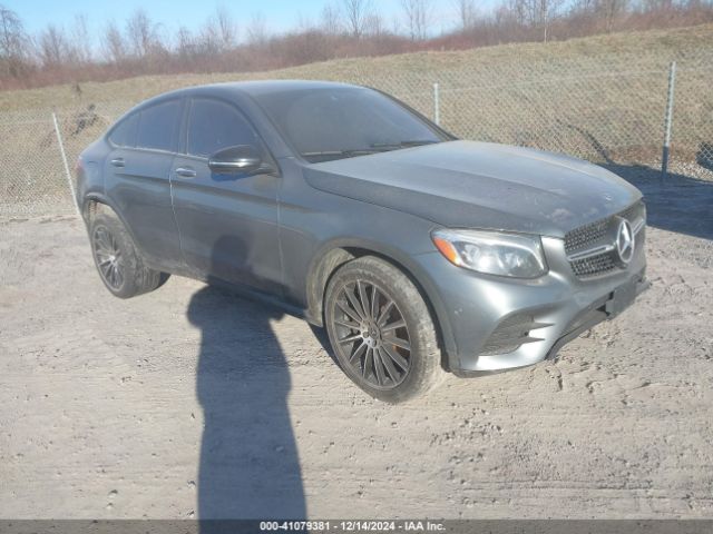 mercedes-benz glc-class 2019 wdc0j4kb6kf532219