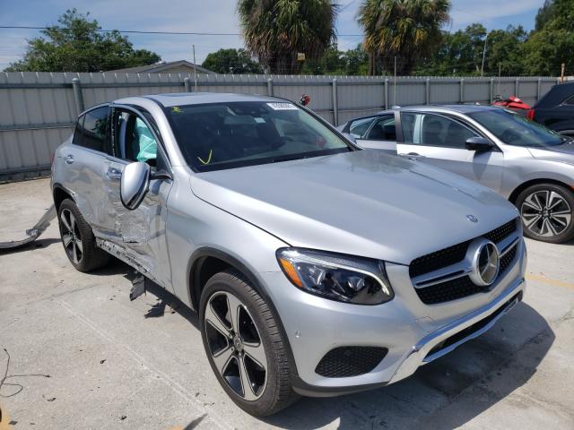 mercedes-benz glc coupe 2017 wdc0j4kb7hf241558