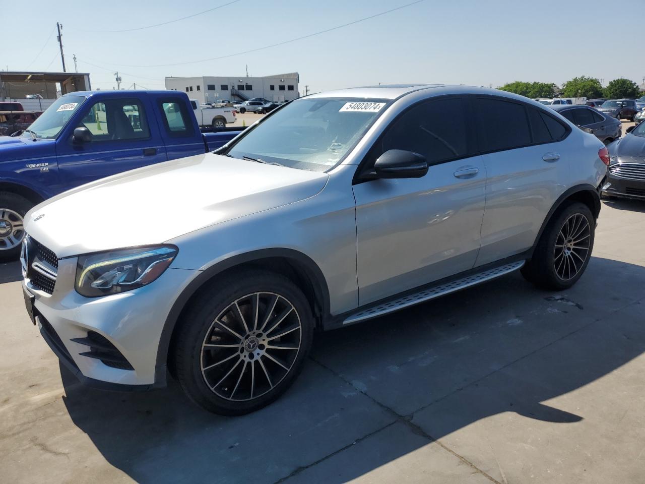 mercedes-benz glc 2018 wdc0j4kb8jf302809