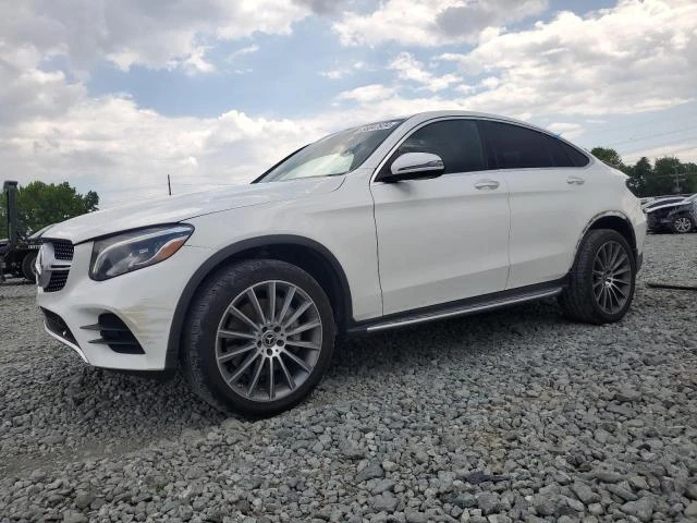 mercedes-benz glc coupe 2017 wdc0j4kb9hf255591