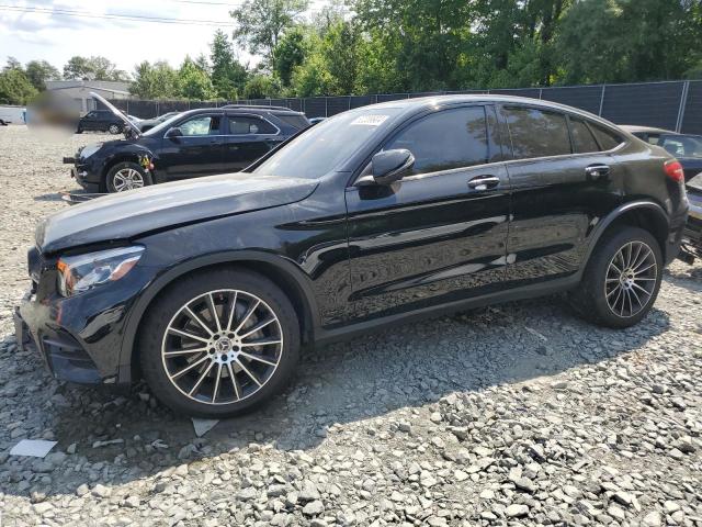 mercedes-benz glc coupe 2019 wdc0j4kb9kf496266