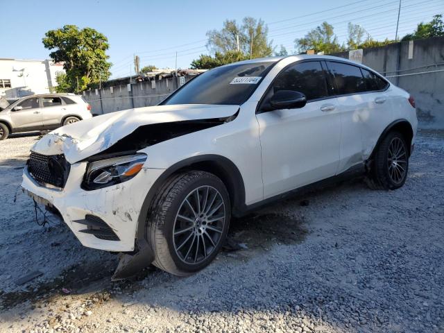 mercedes-benz glc coupe 2019 wdc0j4kb9kf624621