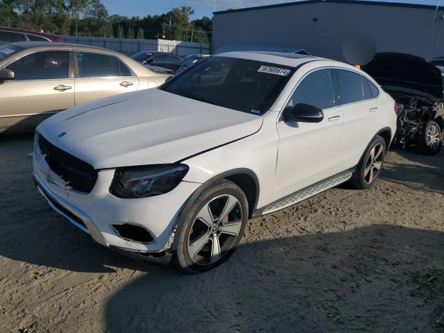 mercedes-benz glc coupe 2018 wdc0j4kbxjf330689