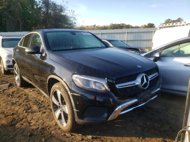 mercedes-benz glc coupe 2019 wdc0j4kbxkf493389