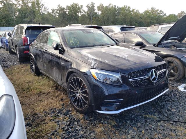 mercedes-benz glc coupe 2019 wdc0j6eb1kf545189