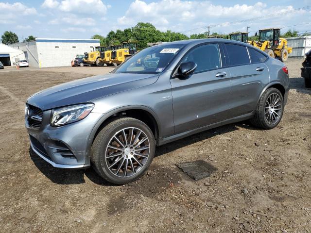 mercedes-benz glc coupe 2019 wdc0j6eb2kf621843