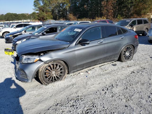 mercedes-benz glc coupe 2019 wdc0j6eb3kf665639