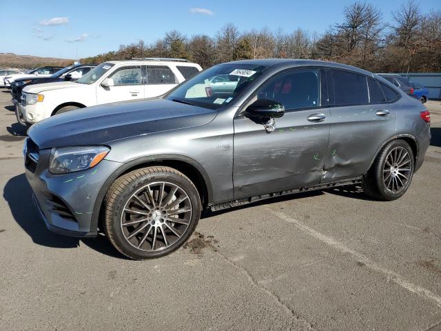 mercedes-benz glc coupe 2018 wdc0j6eb7jf446908