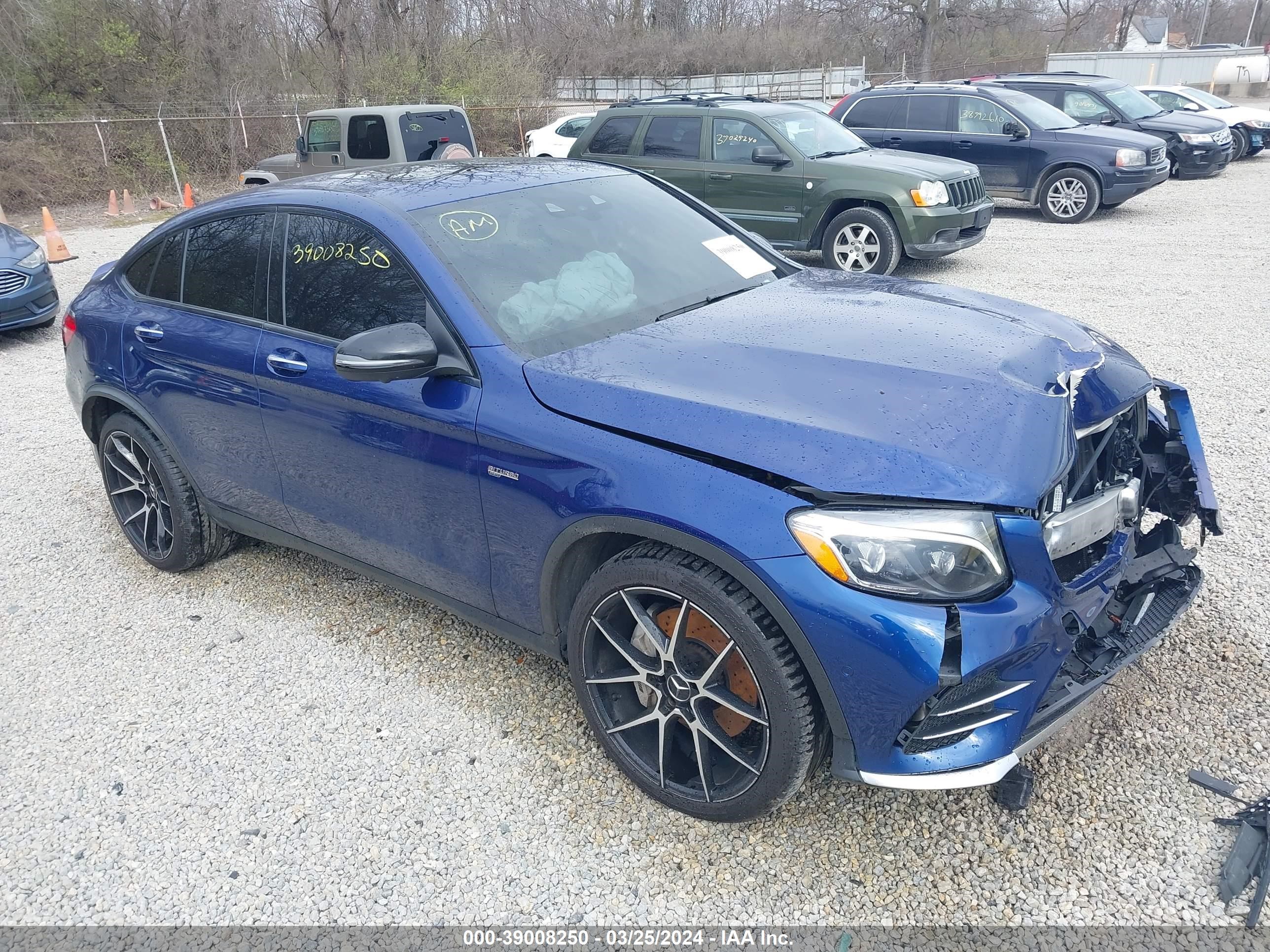 mercedes-benz  2018 wdc0j6eb8jf460476