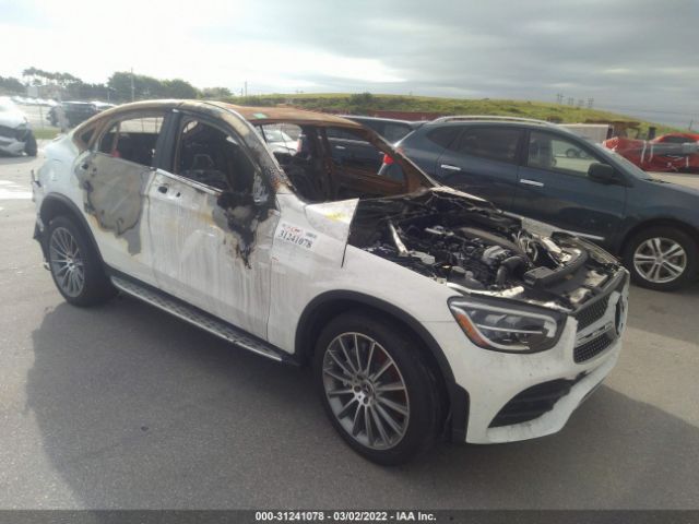 mercedes-benz glc 2020 wdc0j8eb1lf686356