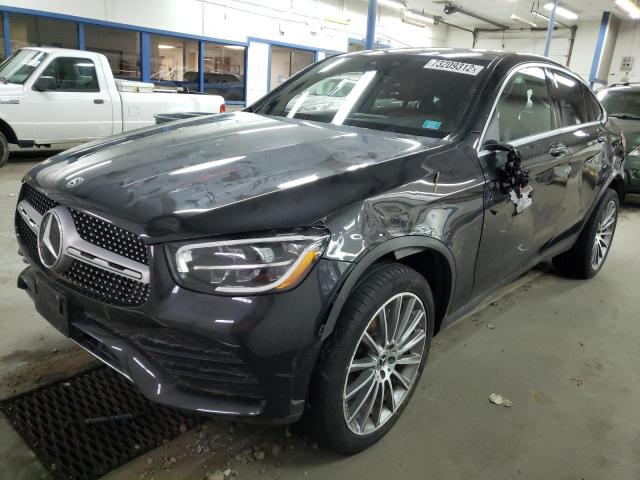 mercedes-benz glc coupe 2020 wdc0j8eb2lf673423